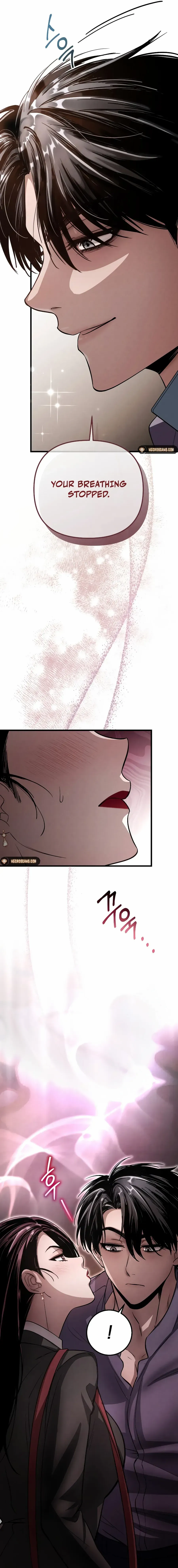 Bad Bastard that Can’t Be Cheated Chapter 13 85 11