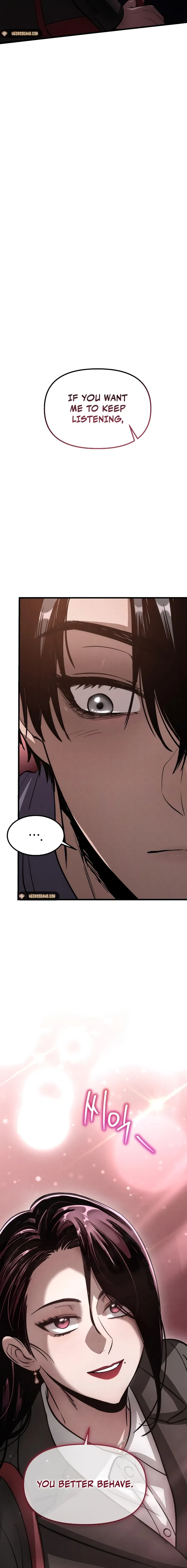 Bad Bastard that Can’t Be Cheated Chapter 13 86 12