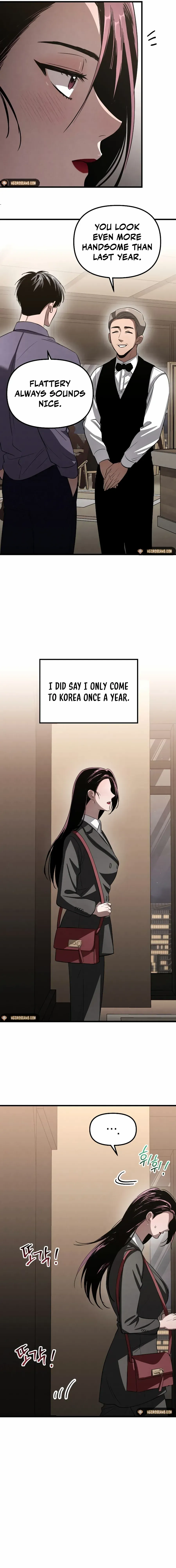 Bad Bastard that Can’t Be Cheated Chapter 13 89 15