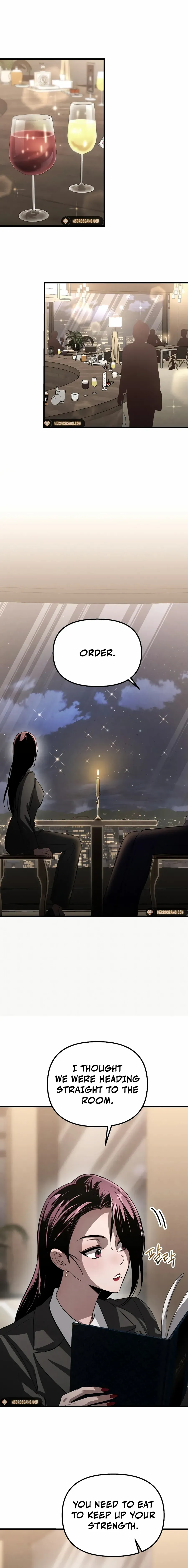 Bad Bastard that Can’t Be Cheated Chapter 13 90 16