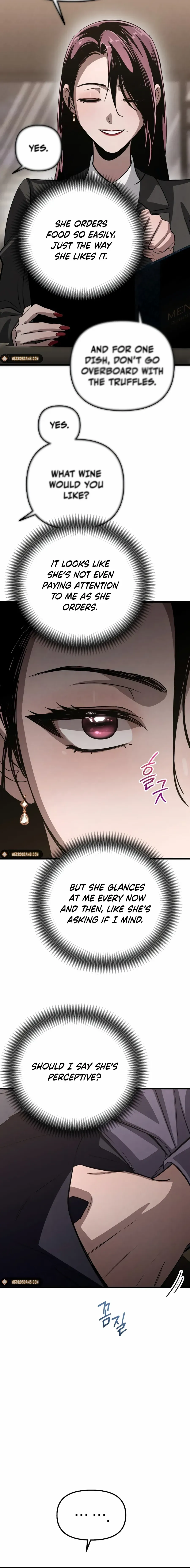 Bad Bastard that Can’t Be Cheated Chapter 13 93 19