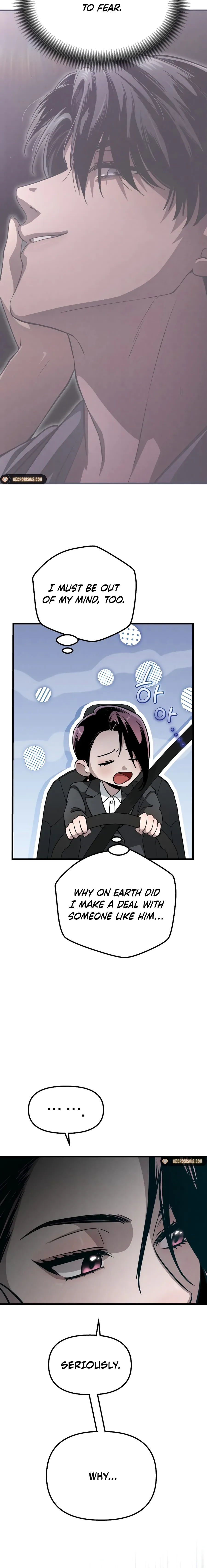 Bad Bastard that Can’t Be Cheated Chapter 13 77 3