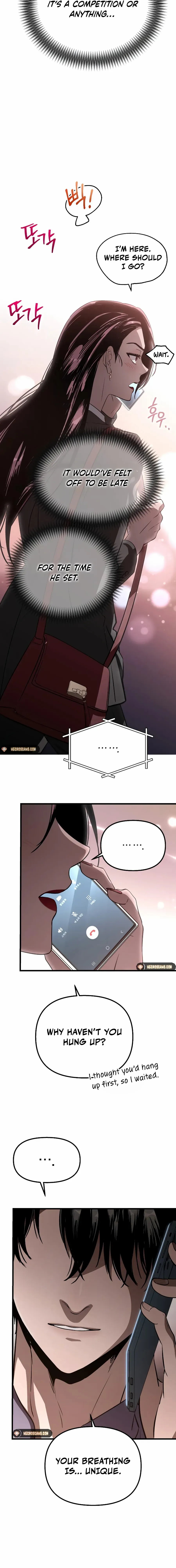 Bad Bastard that Can’t Be Cheated Chapter 13 81 7