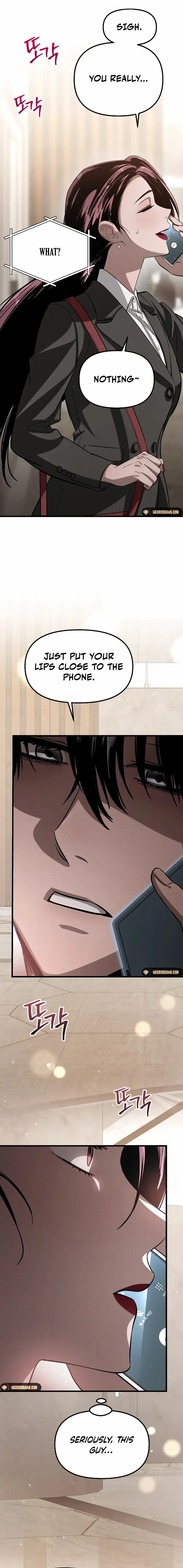 Bad Bastard that Can’t Be Cheated Chapter 13 82 8