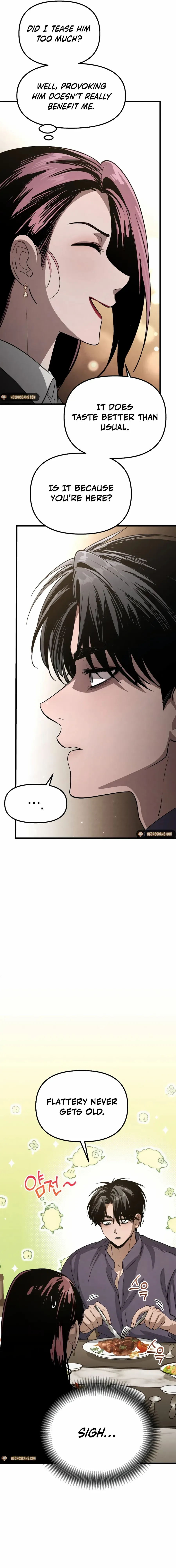 Bad Bastard that Can’t Be Cheated Chapter 14 87 13