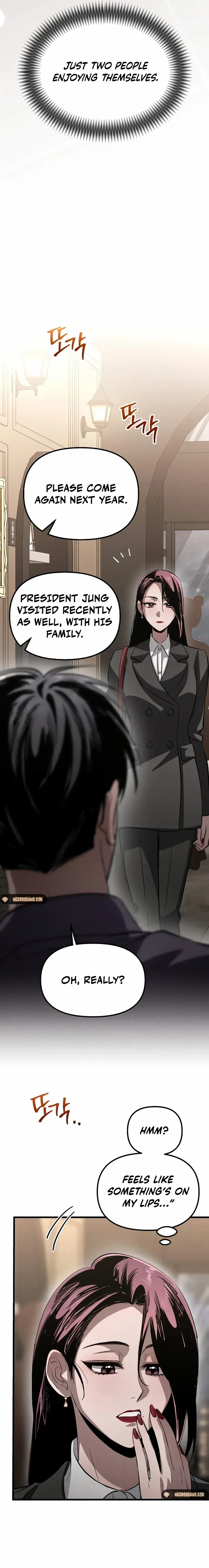 Bad Bastard that Can’t Be Cheated Chapter 14 90 16