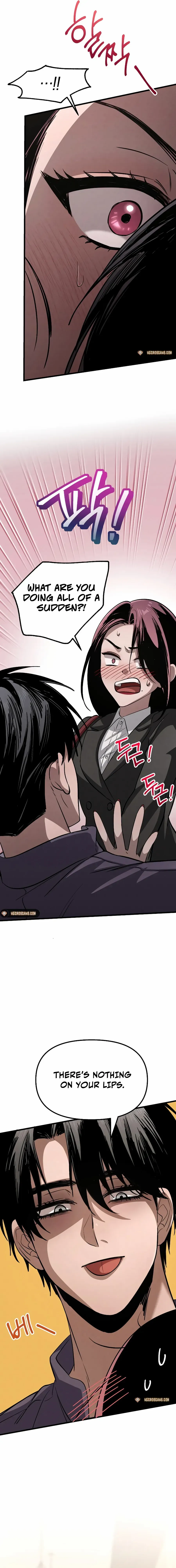 Bad Bastard that Can’t Be Cheated Chapter 14 92 18