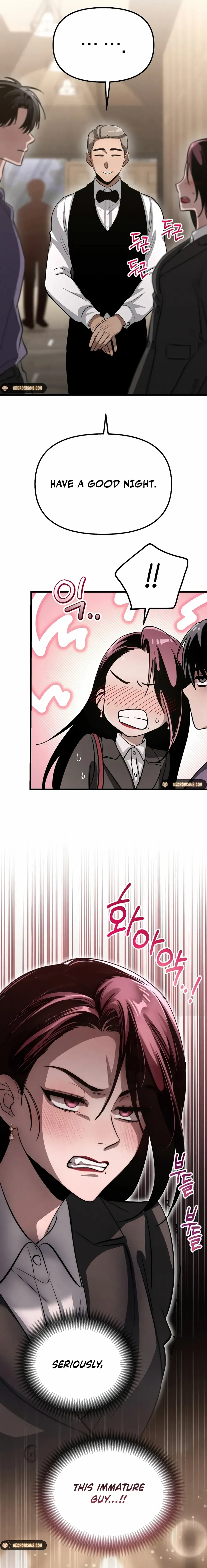 Bad Bastard that Can’t Be Cheated Chapter 14 93 19