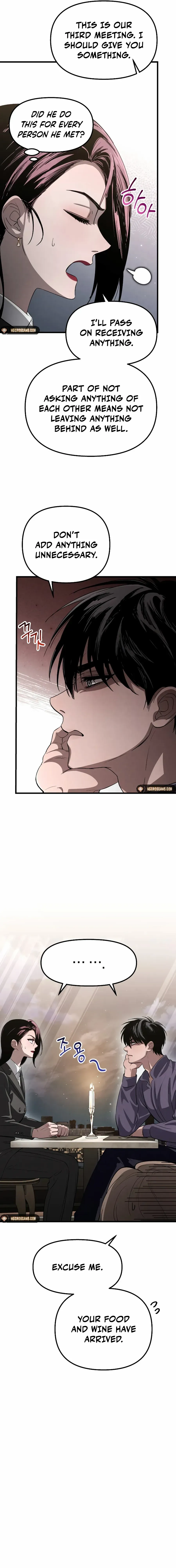 Bad Bastard that Can’t Be Cheated Chapter 14 77 3