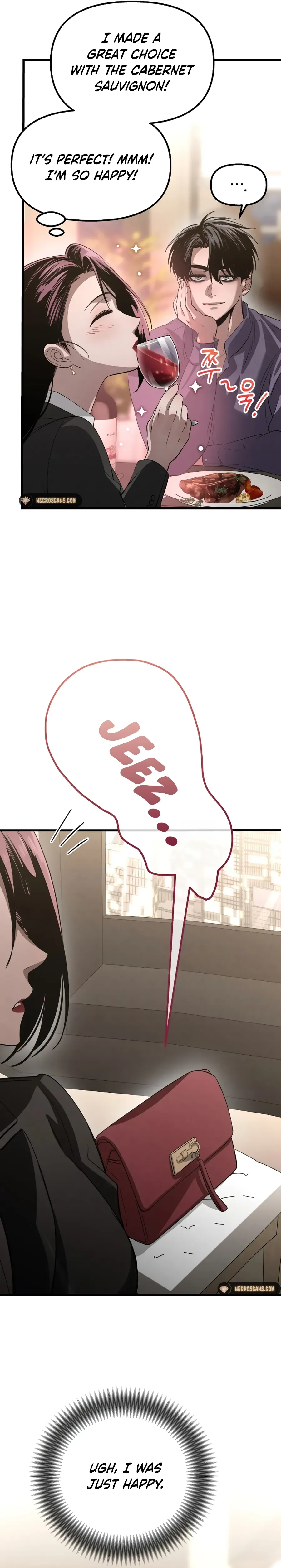 Bad Bastard that Can’t Be Cheated Chapter 14 79 5