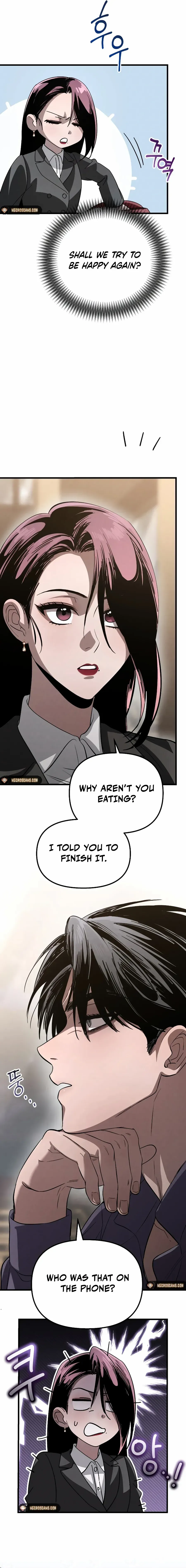 Bad Bastard that Can’t Be Cheated Chapter 14 82 8