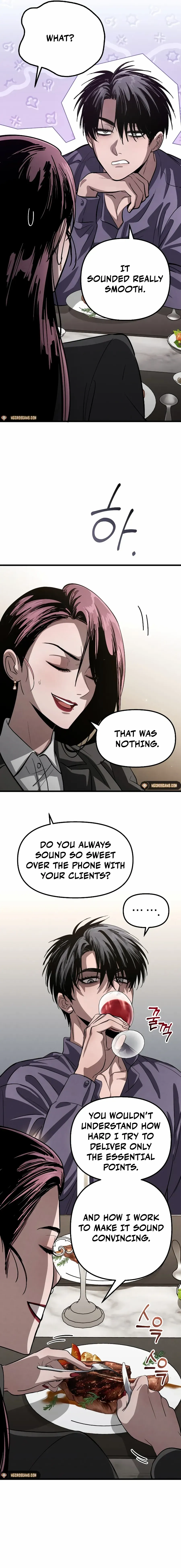 Bad Bastard that Can’t Be Cheated Chapter 14 83 9