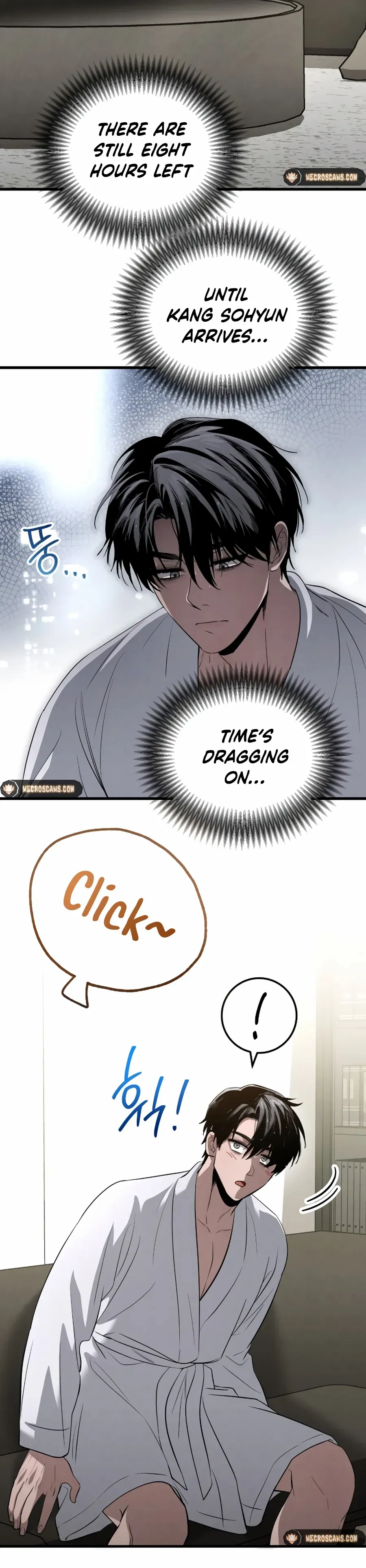 Bad Bastard that Can’t Be Cheated Chapter 18 114 1