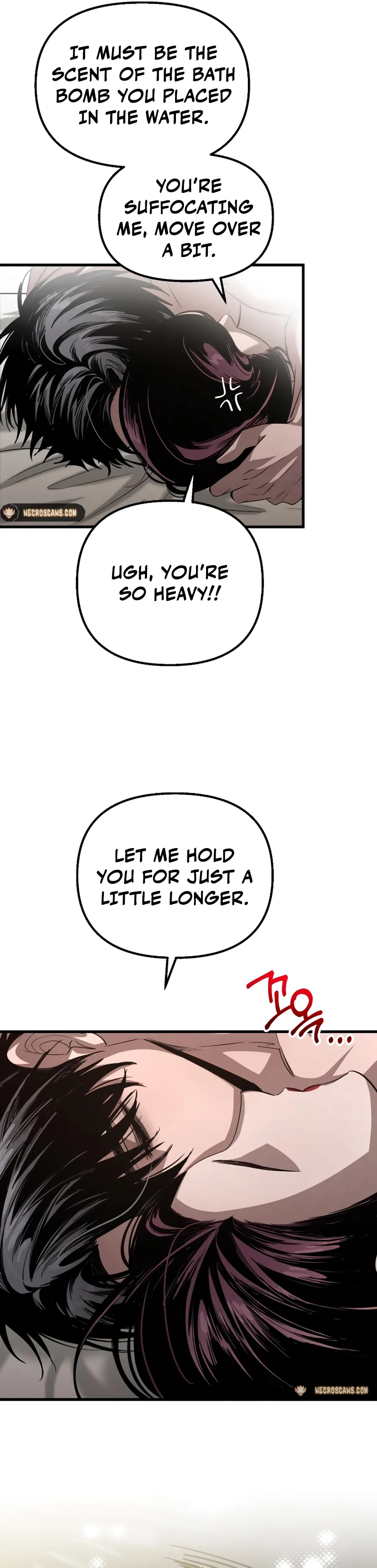 Bad Bastard that Can’t Be Cheated Chapter 18 128 15