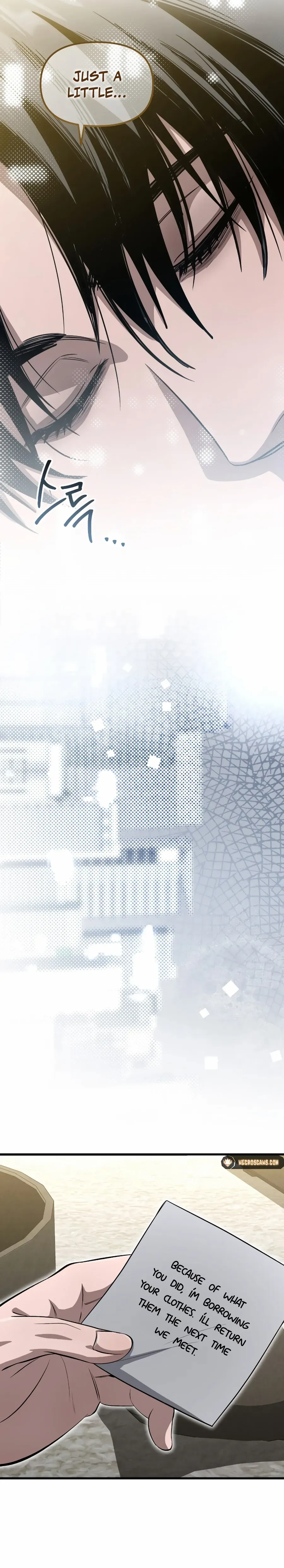 Bad Bastard that Can’t Be Cheated Chapter 18 129 16