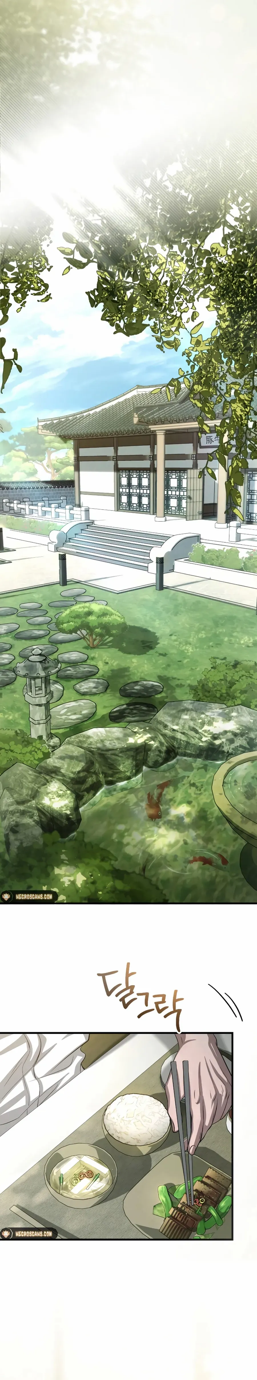 Bad Bastard that Can’t Be Cheated Chapter 18 132 19