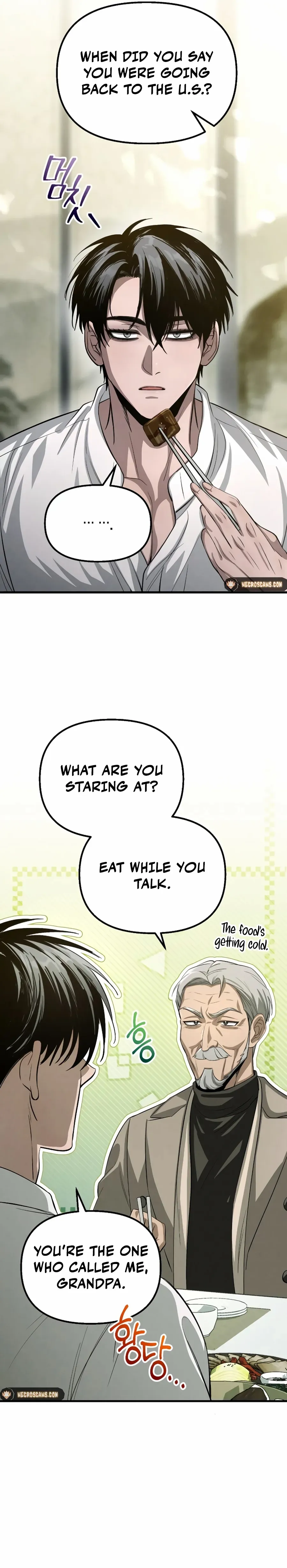 Bad Bastard that Can’t Be Cheated Chapter 18 133 20