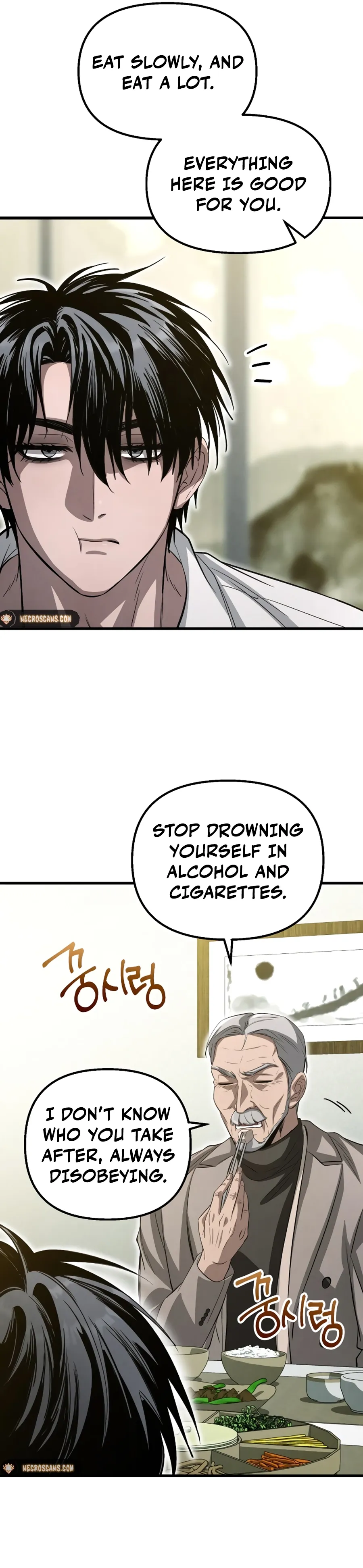 Bad Bastard that Can’t Be Cheated Chapter 18 137 24