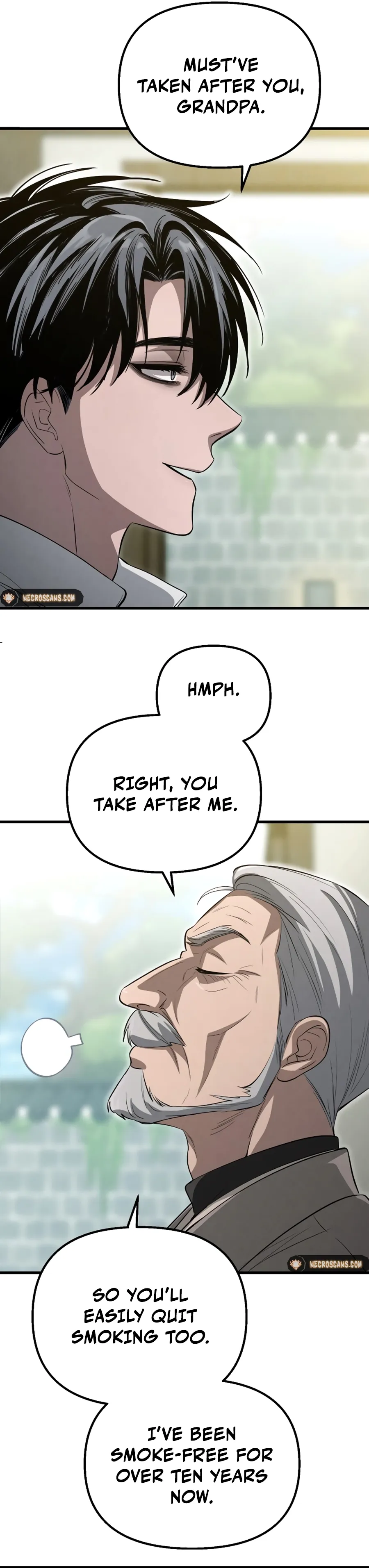 Bad Bastard that Can’t Be Cheated Chapter 18 138 25