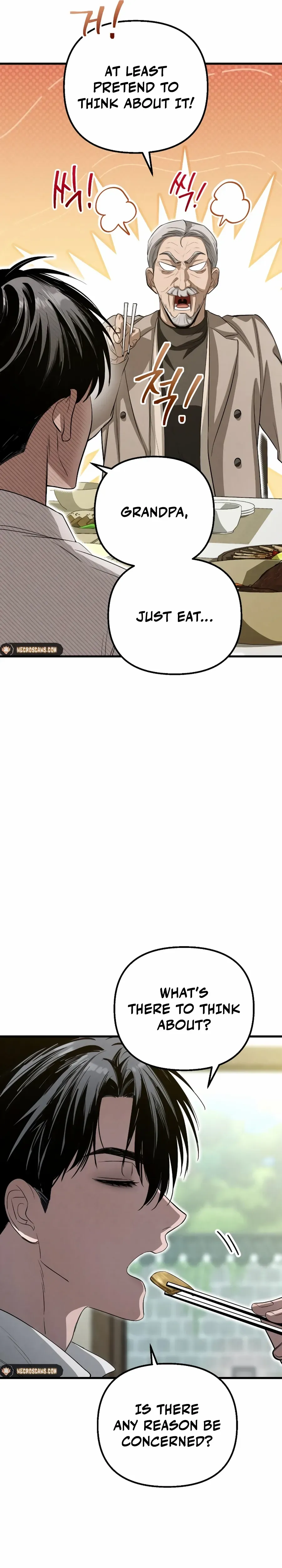 Bad Bastard that Can’t Be Cheated Chapter 18 140 27