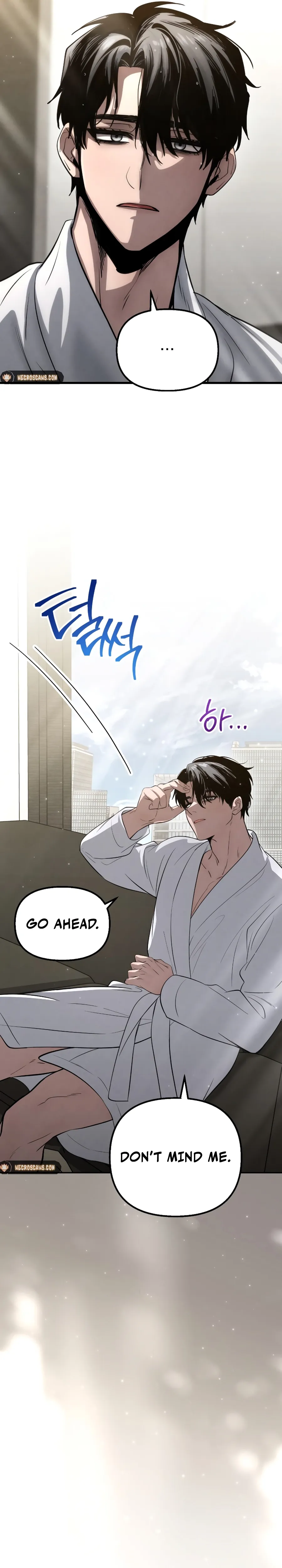 Bad Bastard that Can’t Be Cheated Chapter 18 116 3