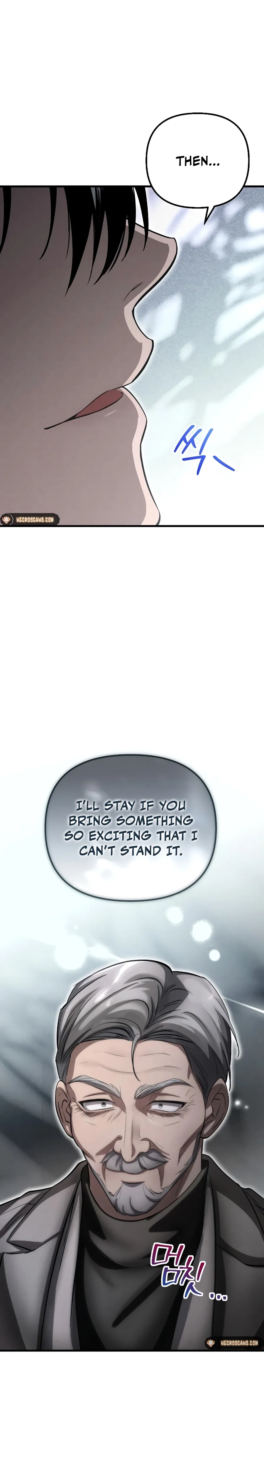 Bad Bastard that Can’t Be Cheated Chapter 18 143 30