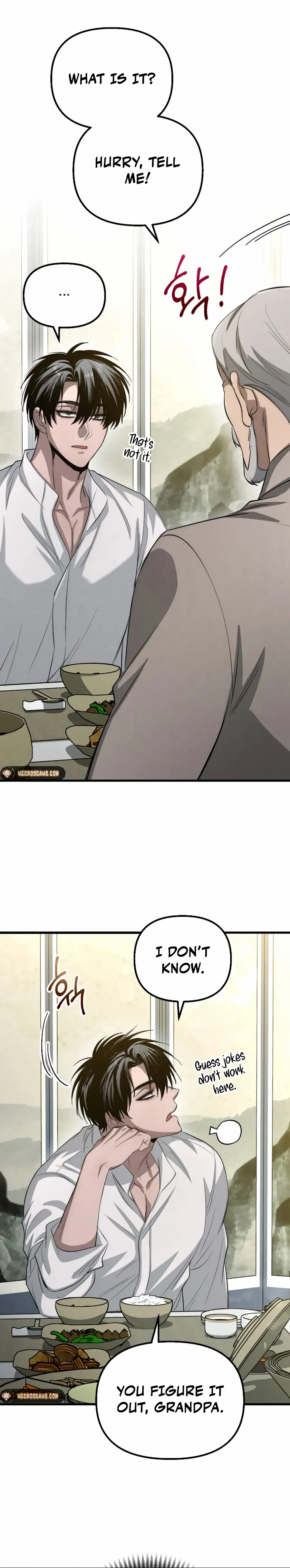 Bad Bastard that Can’t Be Cheated Chapter 18 144 31