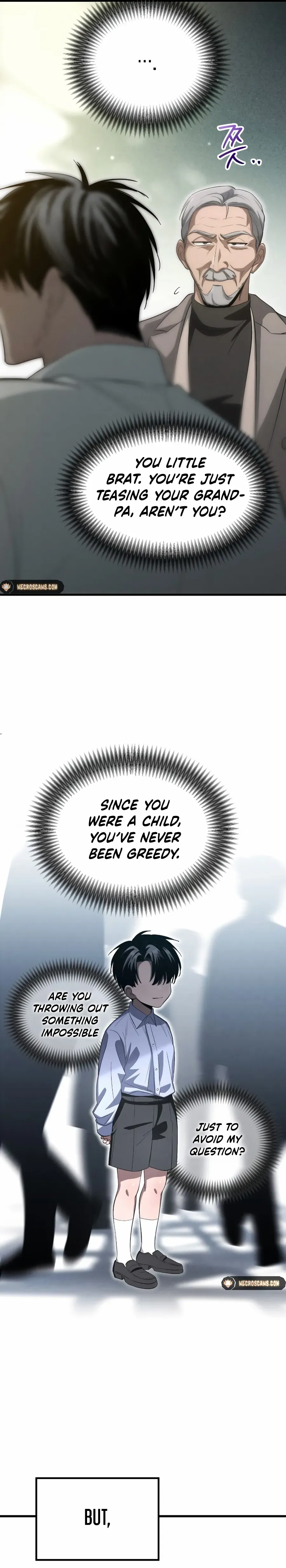 Bad Bastard that Can’t Be Cheated Chapter 18 145 32