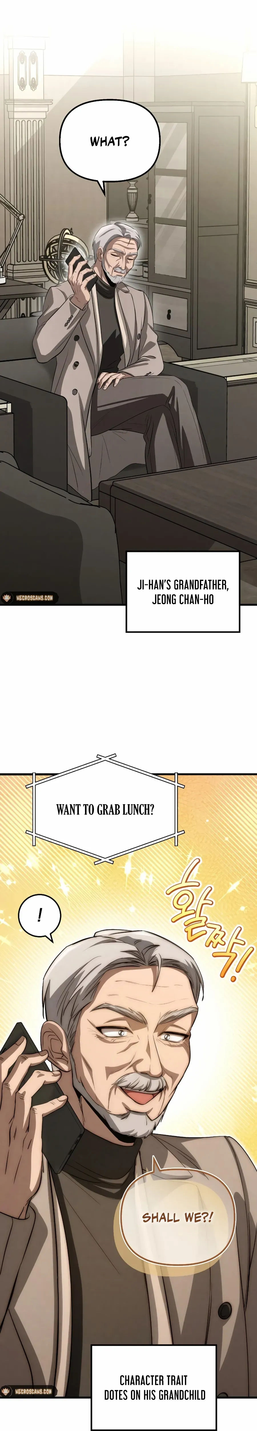 Bad Bastard that Can’t Be Cheated Chapter 18 118 5