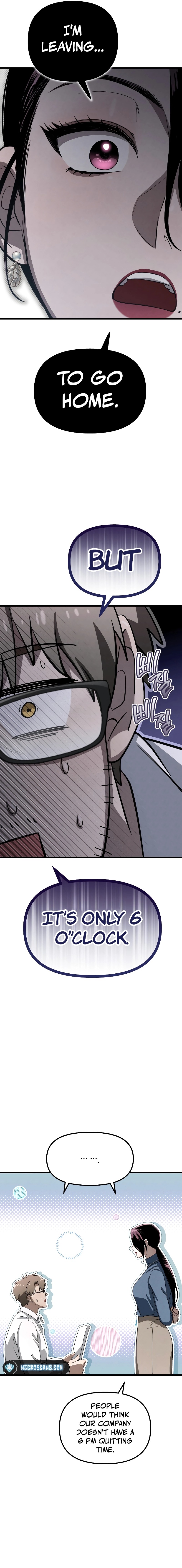 Bad Bastard that Can’t Be Cheated Chapter 19 43 03