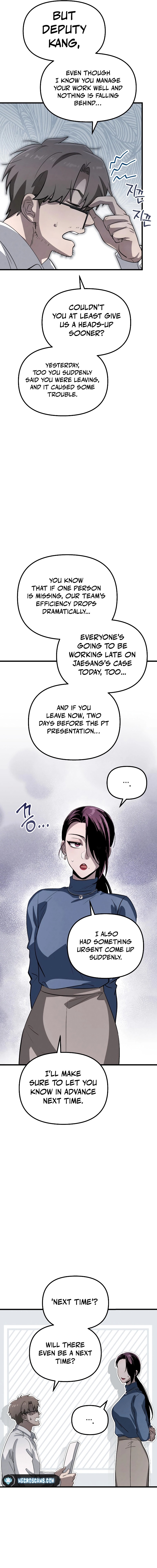 Bad Bastard that Can’t Be Cheated Chapter 19 44 04