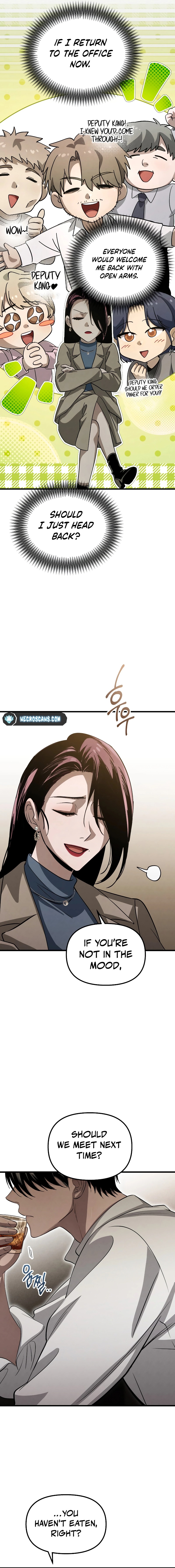 Bad Bastard that Can’t Be Cheated Chapter 19 46 06