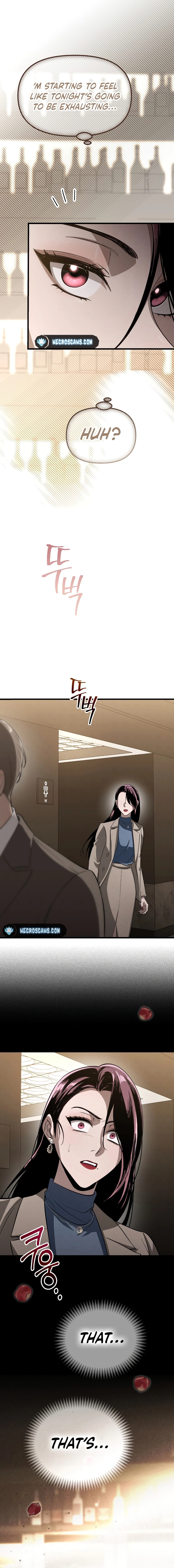 Bad Bastard that Can’t Be Cheated Chapter 19 50 10
