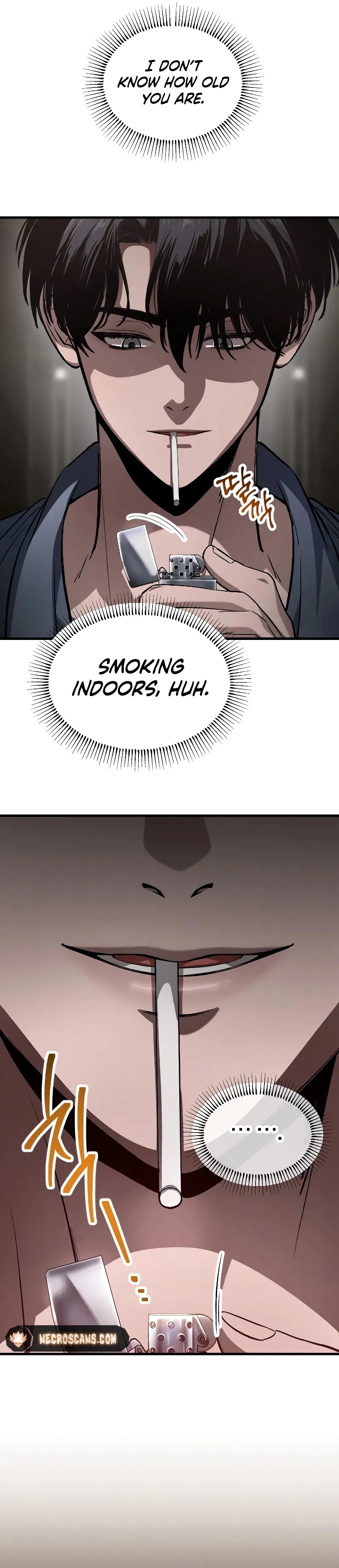 Bad Bastard that Can’t Be Cheated Chapter 2 86 04