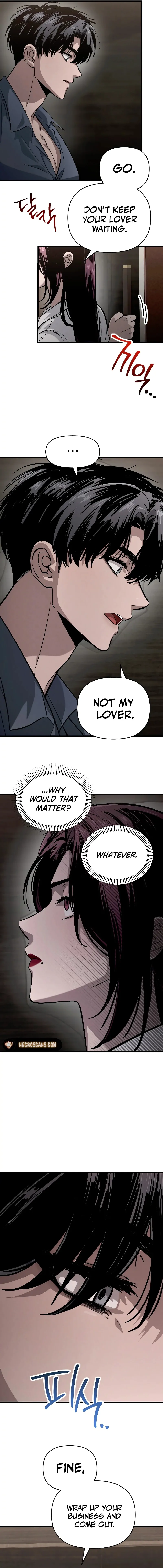 Bad Bastard that Can’t Be Cheated Chapter 2 88 06