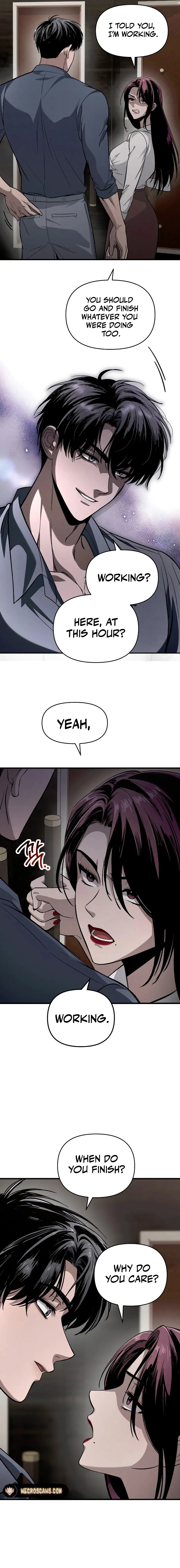 Bad Bastard that Can’t Be Cheated Chapter 2 89 07