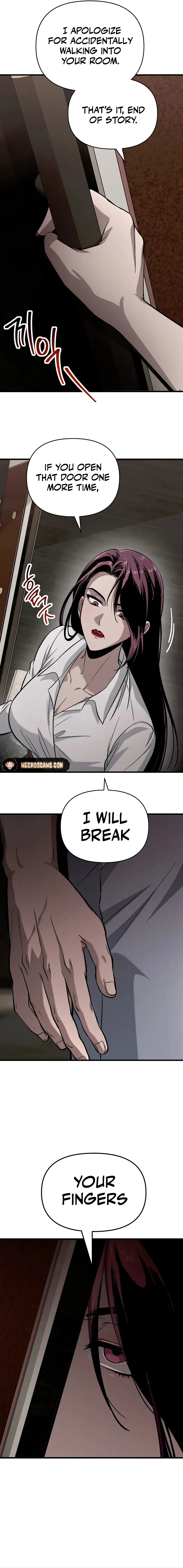 Bad Bastard that Can’t Be Cheated Chapter 2 90 08