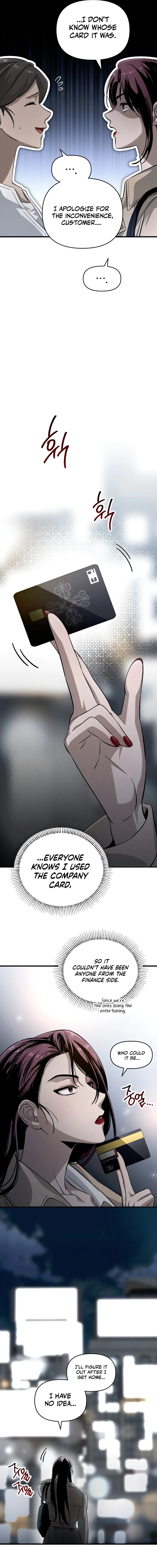 Bad Bastard that Can’t Be Cheated Chapter 2 93 11