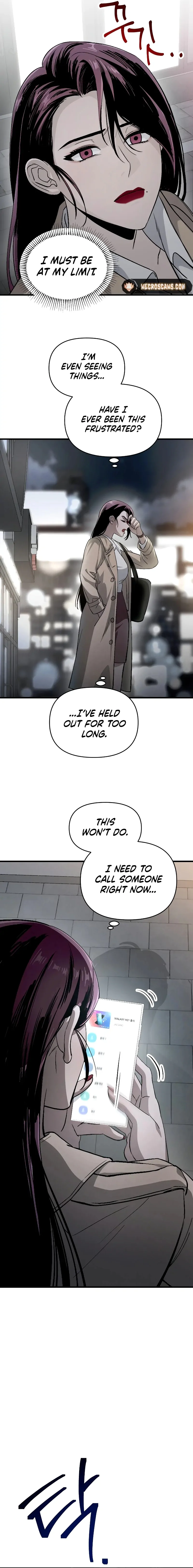 Bad Bastard that Can’t Be Cheated Chapter 2 95 13