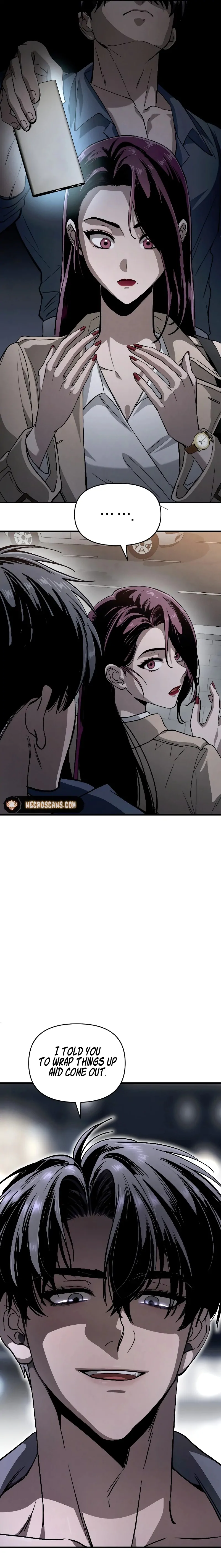 Bad Bastard that Can’t Be Cheated Chapter 2 96 14