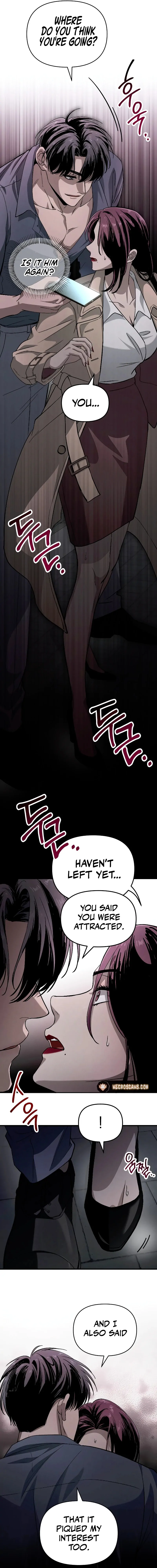 Bad Bastard that Can’t Be Cheated Chapter 2 97 15