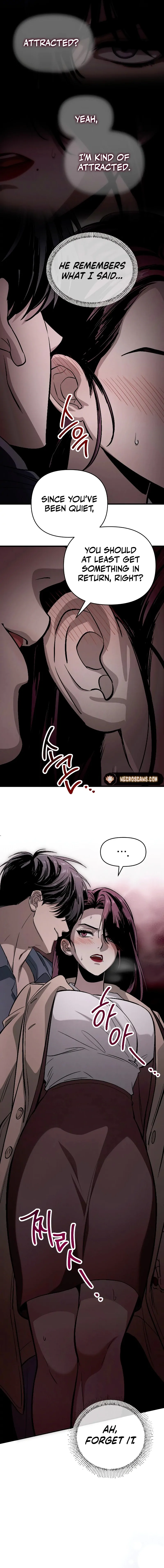 Bad Bastard that Can’t Be Cheated Chapter 2 98 16