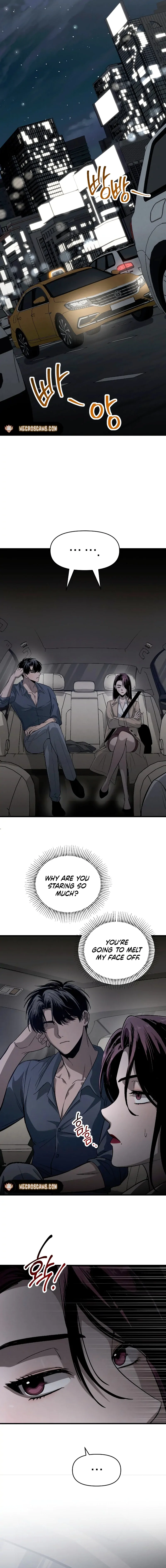 Bad Bastard that Can’t Be Cheated Chapter 2 100 18