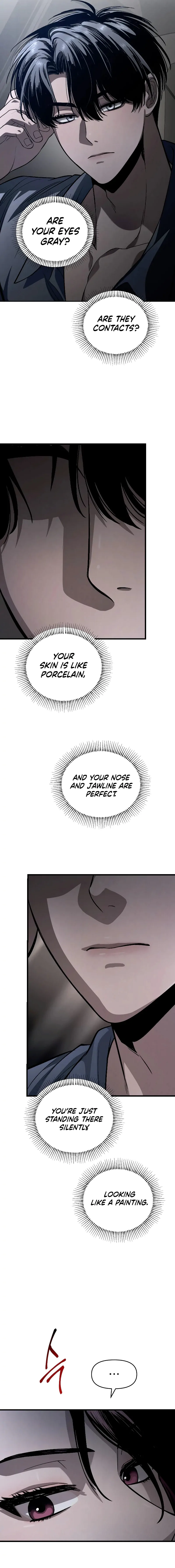 Bad Bastard that Can’t Be Cheated Chapter 2 101 19