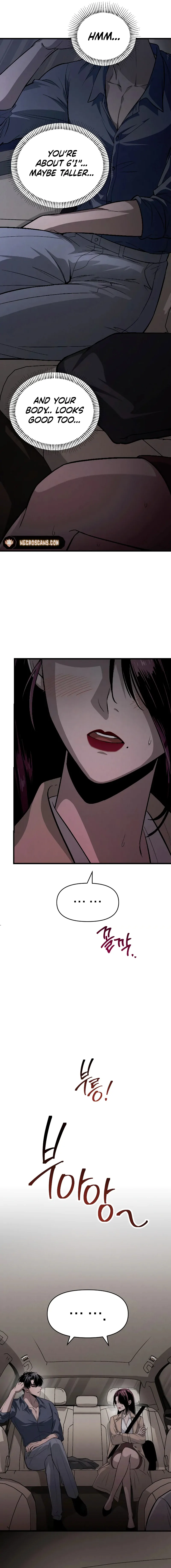 Bad Bastard that Can’t Be Cheated Chapter 2 102 20