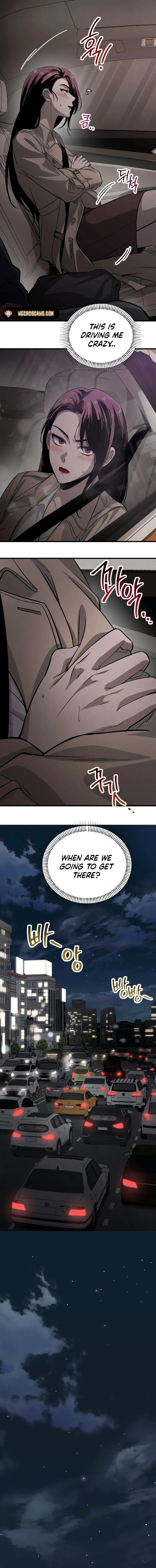 Bad Bastard that Can’t Be Cheated Chapter 2 103 21