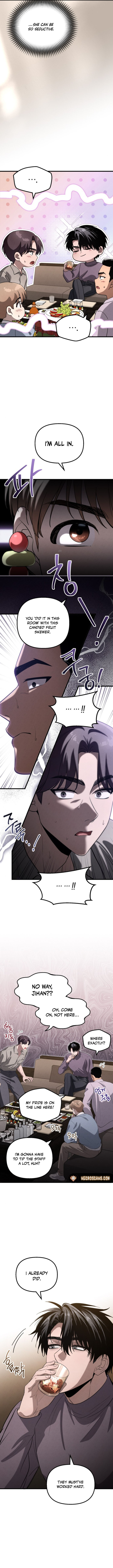 Bad Bastard that Can’t Be Cheated Chapter 23 47 04