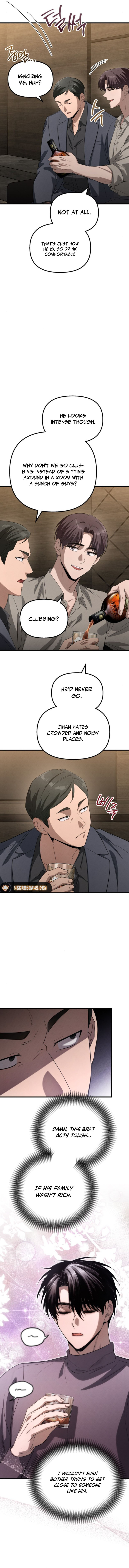 Bad Bastard that Can’t Be Cheated Chapter 23 50 07