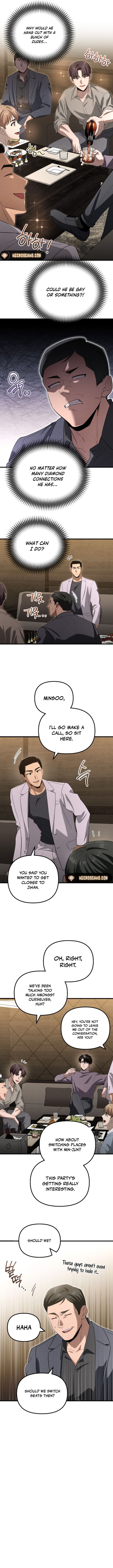 Bad Bastard that Can’t Be Cheated Chapter 23 51 08