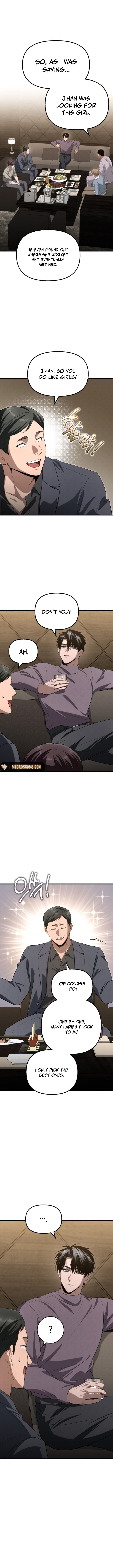 Bad Bastard that Can’t Be Cheated Chapter 23 52 09